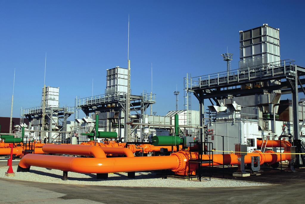 FÖLDGÁZIPAR 1 NATURAL GAS INDUSTRY 1.