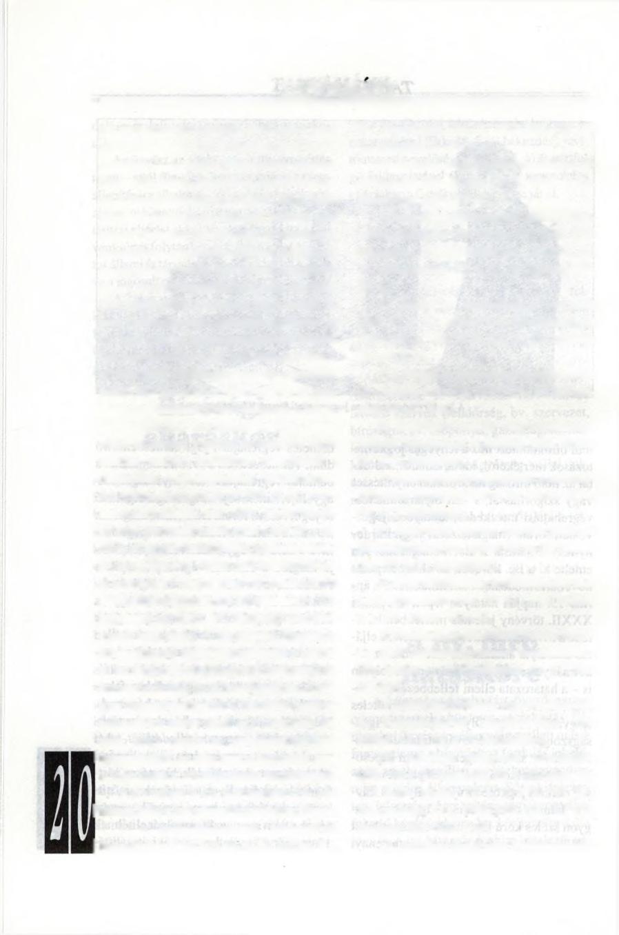 sát kéri Magyarországról, majd ezt a jegyzőkönyvet megküldi az első fokon eljárt bí IM-utasítás 51-54. -ai], Bv. Szabályzat 194., 108/1979. (IK. 8.) róságnak.
