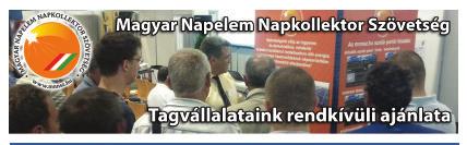 Nagyszerű lehetőség a szakmai közönség közvetlen elérésre, meghívására.