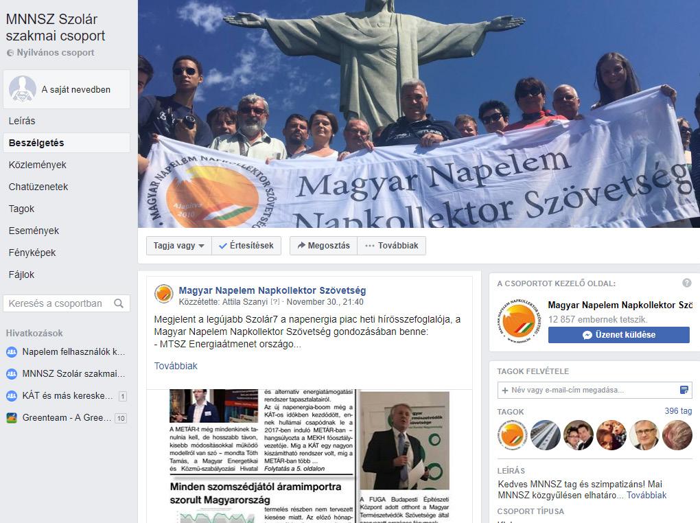 Facebook követők Oldalainkat már több mint 12.000 érdeklődő követi, de fizetett kampányokkal közel 1,5 M érdeklődőt tudunk elérni. Bónusz: az mnnsz.