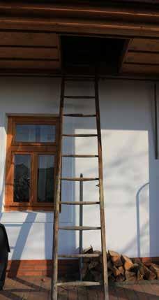 falazott oszloposak. Tornácainkat őrizzük meg, ne építsük be azokat!