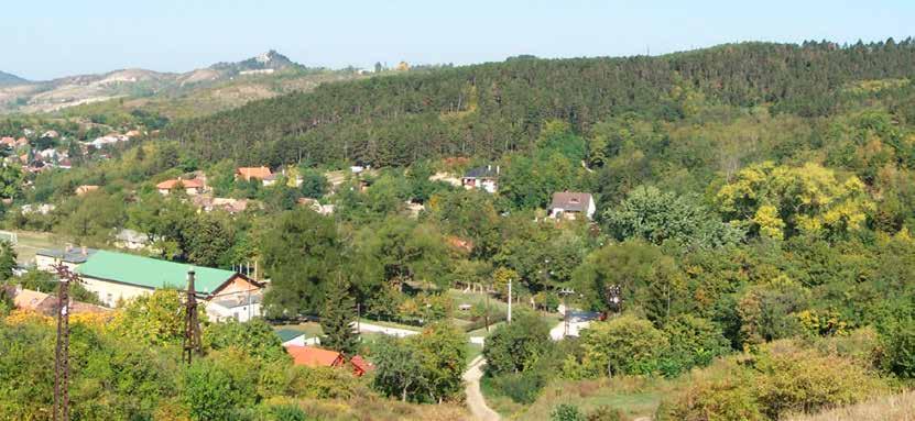 úthálózat megfelelő kialakítása után