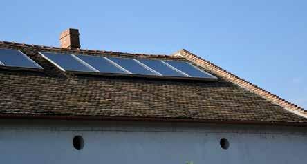 szerelendők (pl. parabola antennák, kültéri hűtő-fűtő berendezések, klímaberendezések, napelemek, napkollektorok, vagy egyéb alternatív energiát hasznosító, (pl.