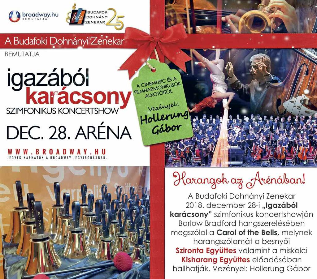SzIRONTa advent Új tagok, önálló koncert, és év végi meglepetés Új tagokkal bővültünk, adventi Szironta-koncert is lesz Besnyőn, és egy különleges meghívásnak is eleget tehetünk az év végén.