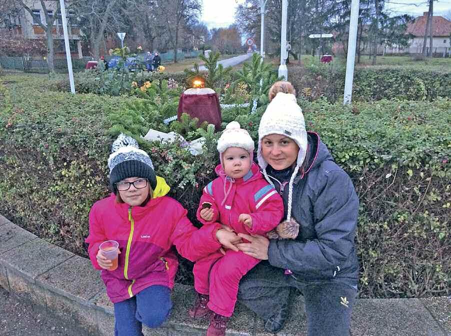 adventi gyertyagyújtás Ismét elérkezett az advent ideje.