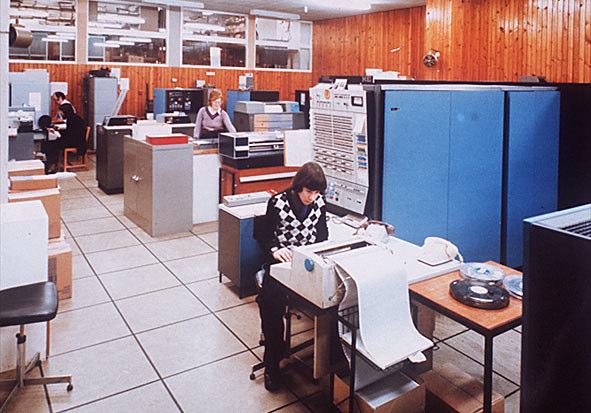 Egy IBM 360