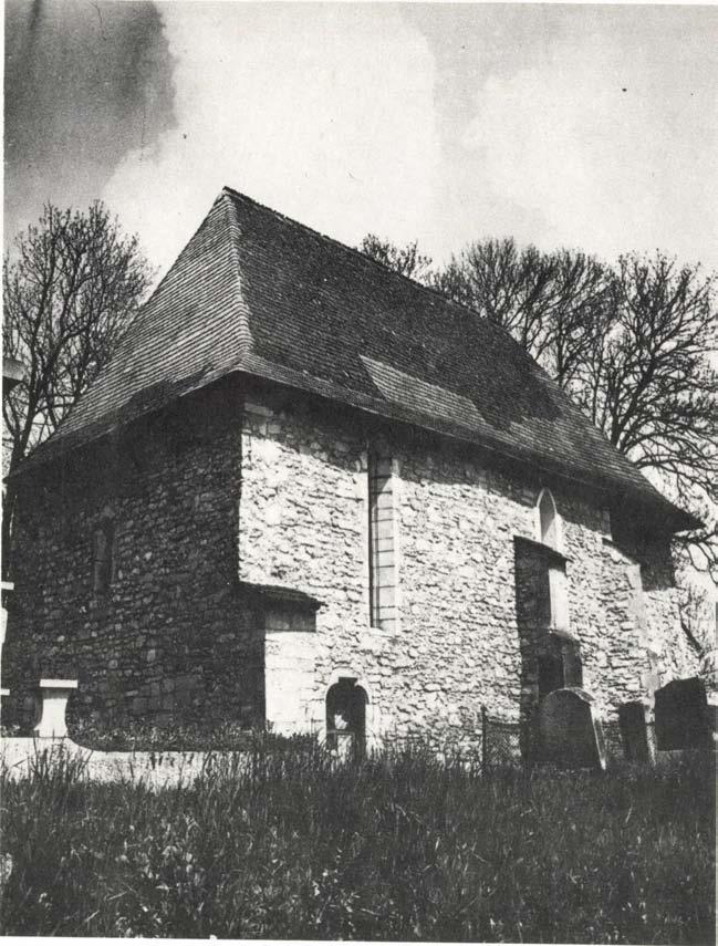 Nádasdaróci templom,