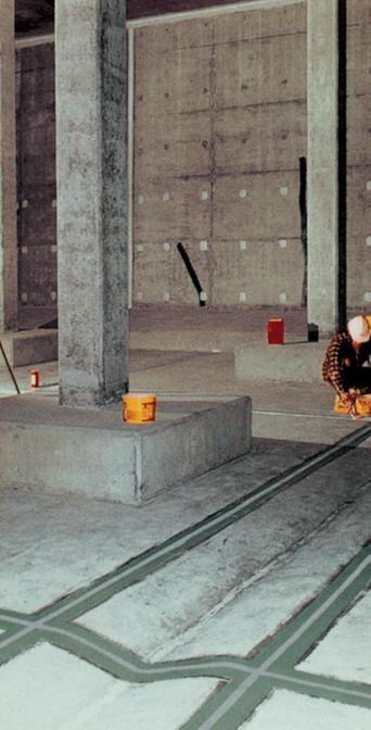 Construction Szennyvíztisztítók és ivóvíztelepek