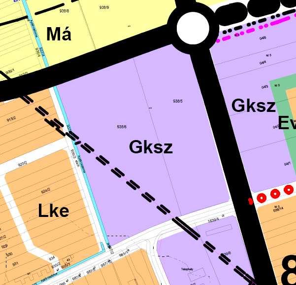 8.. Szabadnép utca-89 89-es főút-87 87-es főút által határolt tömbterület, 938/5 hrsz ingatlan, a 201/2016.(VI.9.) Közgyűlési számú határozat alapján a generális felülvizsgálatba utalt kérelem.