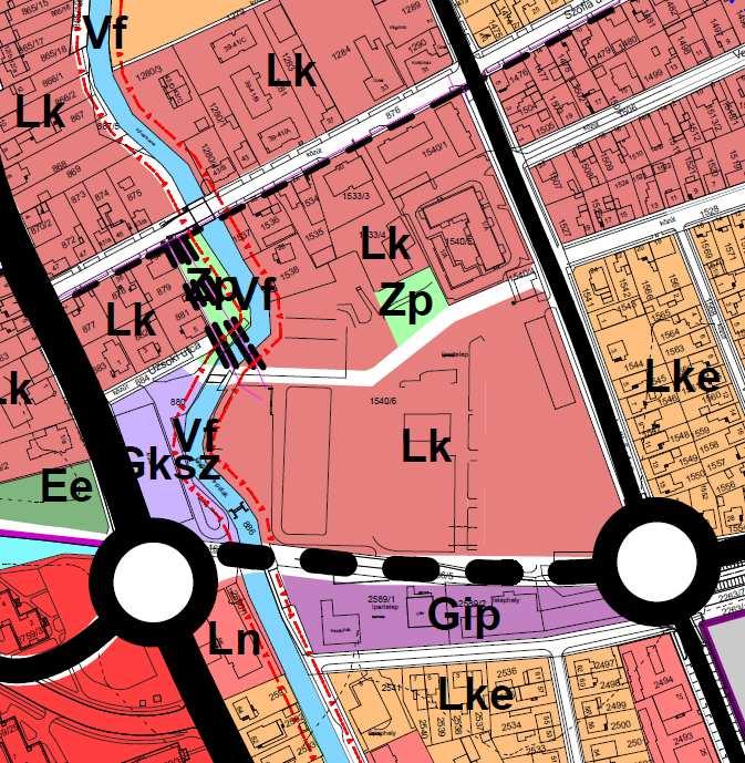 19. Szombathely, ISTER-INVEST INVEST KFt és MIKDENT KKT kérelme Azzal a kéréssel fordultak Szombathely MJV Önkormányzatához, hogy az 1540/6; 1540/8; 1540/9; 2589/1 hrsz ingatlanok
