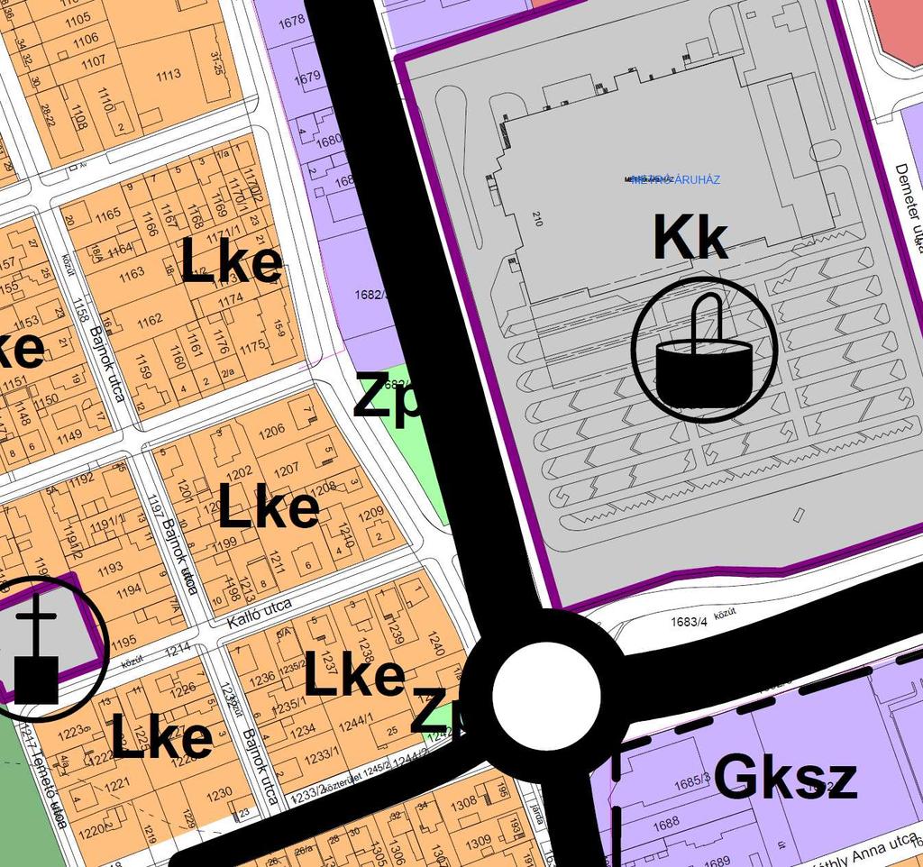 32. Szombathely Farkas Károly utca A kérelmező a Szombathely, Farkas Károly