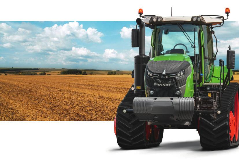 Fendt 900
