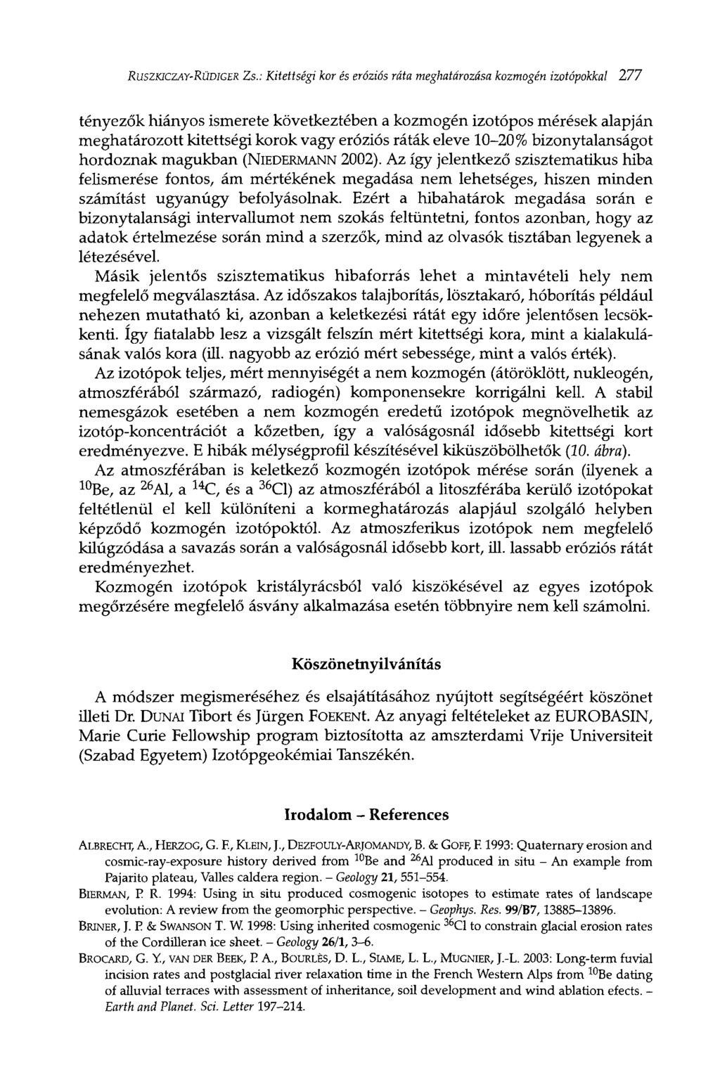 RUSZKICZAY-RÜDIGER Zs.
