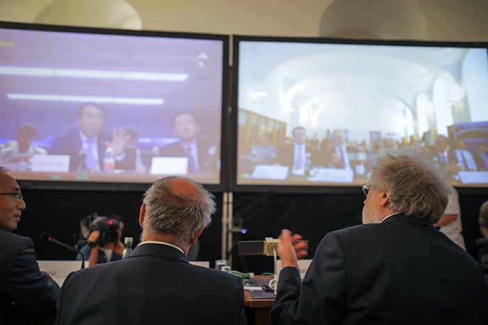 A jövő: 1000km magasságban kvantumkommunikációs