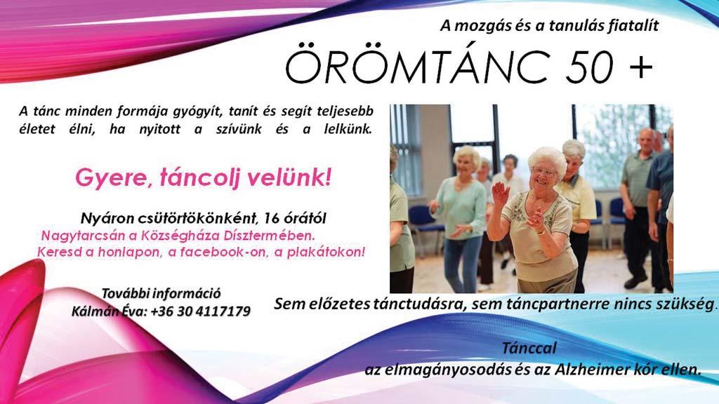 KÖZÉRDEKŰ Tisztelt Nagytarcsai Lakosok!
