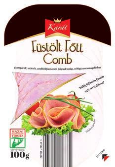 szeletelt 100 g, 2390 kg -39% 329 199 Főzzön, süssön tapadásmentes