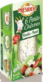Cheddar sajt Président
