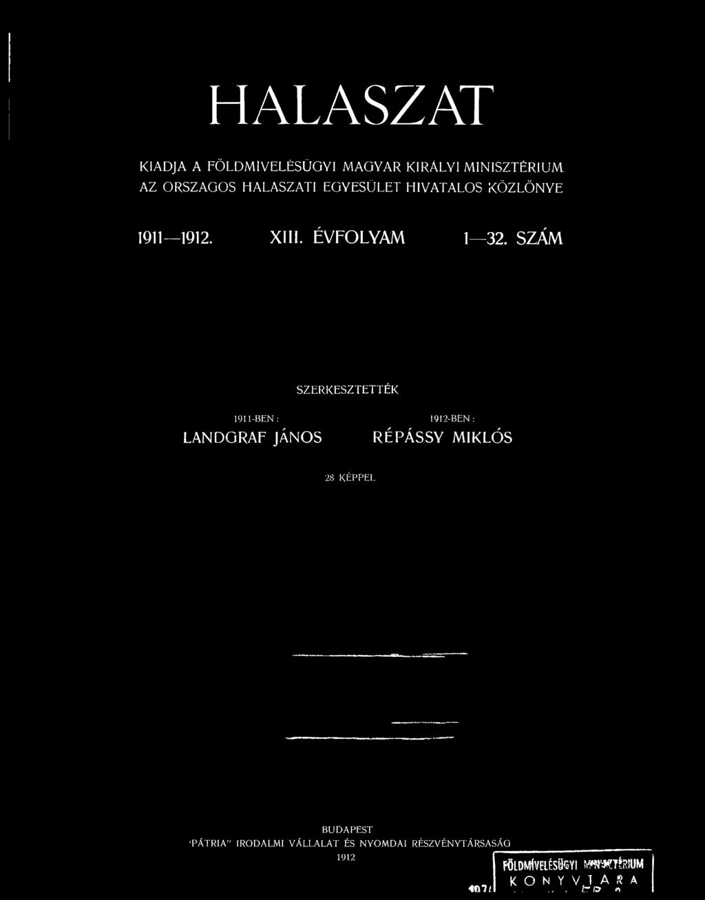 ÉVFOLYAM 1 32.