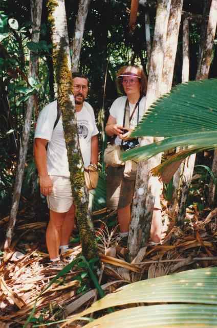 1978 Fieldwork together with László Vajda Figure 3.