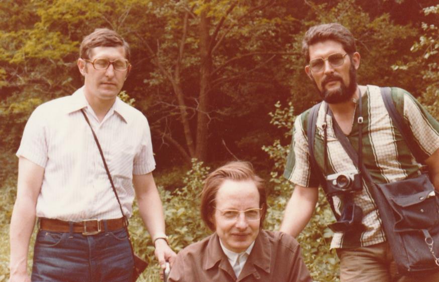 College and Imre Kubovics (middle), Minister of State Figure 6.