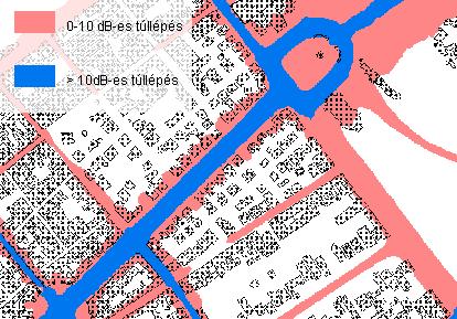 ábra: Az egy lakosra vetített fajlagos érintettségi mutatók kerületenként Az 59.