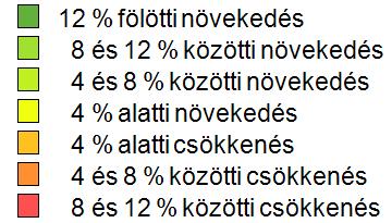 Budapesttel szoros kapcsolatban állnak a környező települések, a budapesti agglomeráció lehatárolása ugyanakkor környezetvédelmi