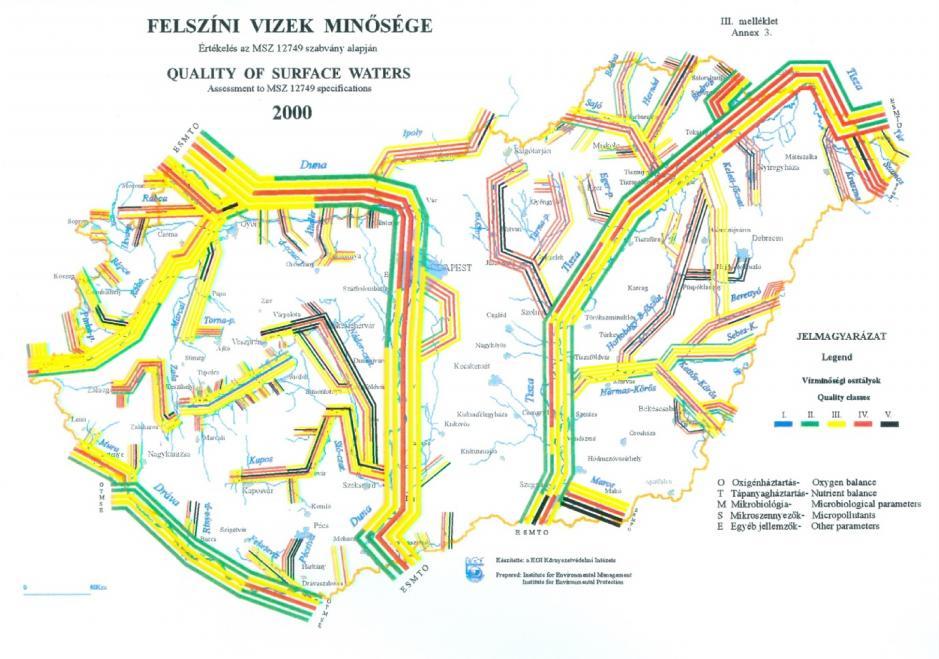 Az Európai Közösség a múlt század hetvenes éveinek közepétől a vizeket védő jogszabályok sorozatát léptette hatályba, a vizek állapota azonban nem javult a kívánt mértékben, sőt egyes esetekben