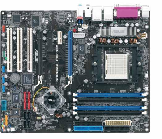 el egy hagyományos, egykártyás rendszerhez képest. Az SLI technológiát a PCI Express buszrendszer rendkívüli rugalmassága teszi lehetővé, ugyanis az elemi PCI Express adatátviteli csatornákat, az ún.