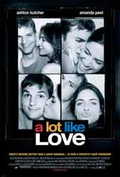 Ashton Kutcher és Amanda Peet alakítja a főszerepeket ebben a "fordulatos" szerelmi történetben: homlokegyenest különböző jellemű huszonéves fiatalokat A fiú vadonatúj diplomával a