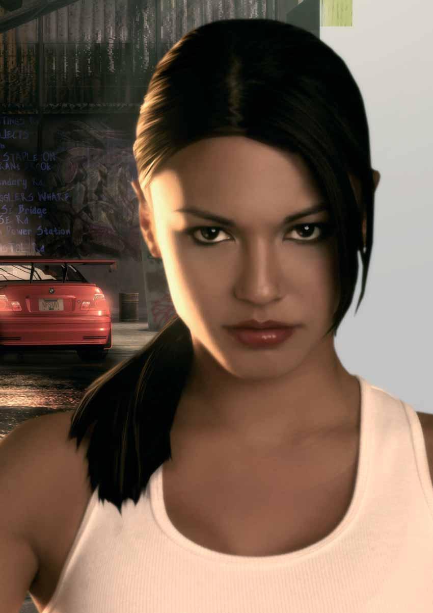 autóverseny nfs: most wanted EED TED GYORSNÉZET KATEGÓRIA Árkád autóverseny MEGJELENÉS 2005 vége KIADÓ Electronic Arts FEJLESZTŐK EA Canada FEJLESZTŐ KORÁBBI JÁTÉKAI