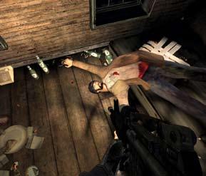 Említhetjük mindjárt a legaktuálisabbat, a Driv3rt, ahol Calitát személyesítette meg, de találkozhattunk vele a Halo 2-t és a True Crime: Streets of LA-t tolva is.