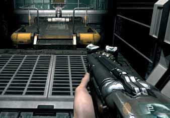 BEMUTATÓ ÚJRA SZÓL A DUPLACSÖVES A Doom 2 után ismét a kezünkben tarthatjuk Régi motoros doomosok talán még emlékeznek rá, hogy az anno egyébként nem túl sok újítást tartalmazó Doom 2 egyik