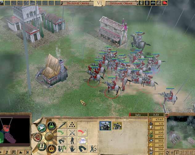 stratégia empire earth 2 Az Empire Earth 2 menürendszere elsőre totál bonyolultnak tűnik, pedig valójában nem annyira az hamar bele lehet tanulni.