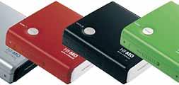 Természetesen kompatibilis a régebbi MiniDisc formátumokkal is, PC-nk segítségével akár MP3 formátumból is írhatunk rá audiót, és hasonló okosságokat is tud.