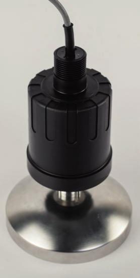 parabola antenna Technológiai csatlakozás 1½", 1½" NPT 2", 2" NPT DN80, DN150 karimák DN150 karima Közeggel érintkező anyagok 1.4571, PTFE; WPM esetén: 1.4571, PTFE, PP 1.