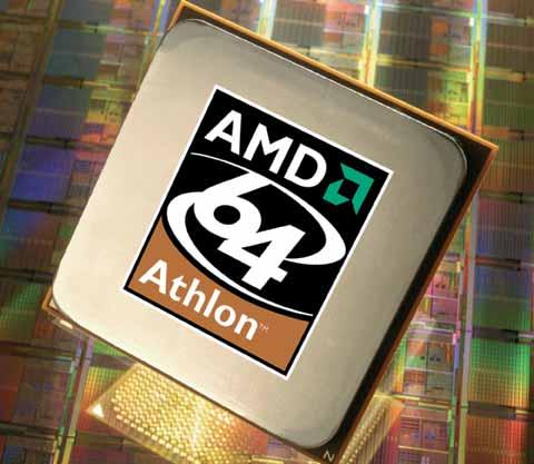 Dupla esély a nyerésre! Nyerj akár 2 AMD Athlon 64-es processzort!