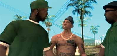 Ezekre ugyanis nehéz lesz «ÉLŐ LEGENDÁK GRAND THEFT AUTO SAN ANDREAS Kiadó: Rockstar Fejlesztő: Rockstar Kategória: Akció Gyorslink: 1003 Mit is mondhatnánk még a legendás Grand Theft Auto-széria