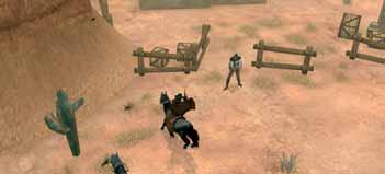 GUNS Egy western témájú, 3D-s, izometrikus akciójátékkal szeretnénk meglepni Benneteket következő számunkban.