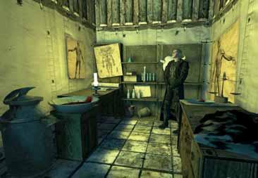 ÚJDONSÁGOK PATHOLOGIC Kiadó: Buka Fejlesztő: Ice Pick Lodge Kategória: Túlélő FPS Gyorslink: 900 A David Lynch-filmek, illetve Kafka és Edgar Allen Poe által ihletett Pathologic egy FPS-köntösbe