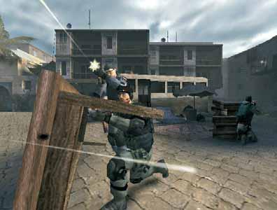 «SOROZATOK RAINBOW SIX 4 Kiadó: Ubi Soft Fejlesztő: Red Storm Kategória: Taktikai FPS Gyorslink: 1205 Érdekes dolog azon elgondolkodni, hogy mi a jobb egy folytatásos játéknál: ha kicsit gyengébben