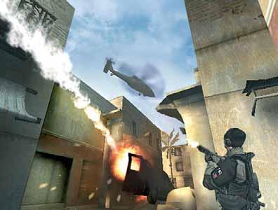 A Rainbow Six mindenesetre tagadhatatlanul az utóbb változatot járja, hiszen 1999-es megjelenésekor az év akciójátéka lett az USA-ban, majd a folytatás, a Rouge Spear megismételte ezt a sikert egy