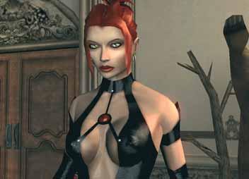 ÚJDONSÁGOK BLOODRAYNE 2 Kiadó: Majesco Fejlesztő: Terminal Reality Kategória: Akció Gyorslink: 587 Jött, látott, majd vért vett mindenkitől Rayne, a nagyon dögös, de legalább annyira veszélyes