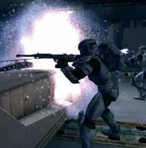 Természetesen a Republic Comando névből nem nehéz kikövetkeztetni, hogy a produkció katonai FPS lesz, ahol a fehér páncélos katonák bőréve bújva indulhatunk küldetésre, egy erősen HALO-szerű