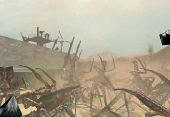 2005 játékai filmlicencek STARSHIP TROOPERS Kiadó: Empire Interactive Fejlesztő: Strangelite Kategória: FPS Gyorslink: 969 Csillagközi invázió címen futott 1997-ben a hazai mozikban a tengerentúlon