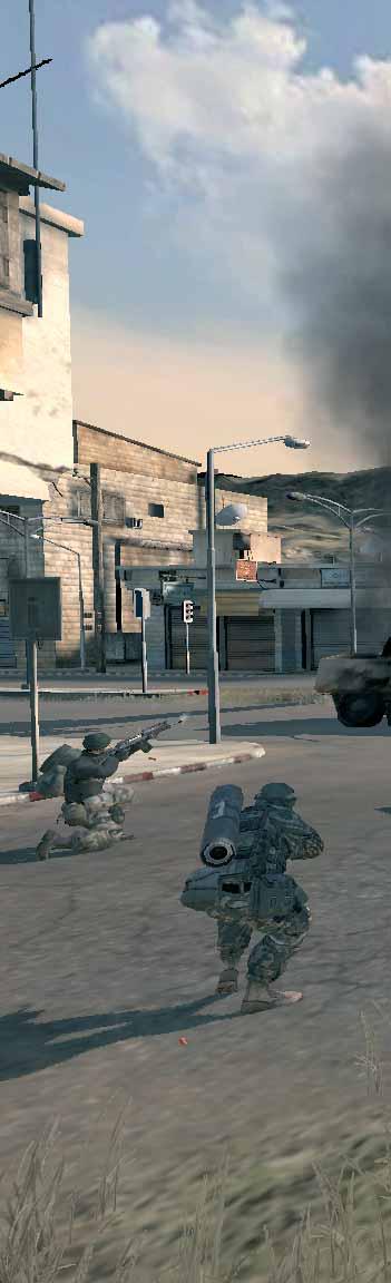 A hálózati FPS nagyon kemény piac, magas szintűek a követelmények és erős a konkurencia. A Battlefield 2-nek azonban jó esélye van rá, hogy a dobogón végezze.