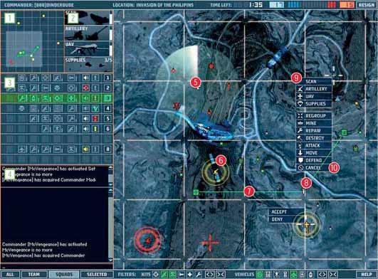 akció battlefield 2 BATTLEFIELD 2 LEGJOBB ÚJÍTÁS COMMANDER MÓD A HARCMEZŐK URA Szegény parancsnok!