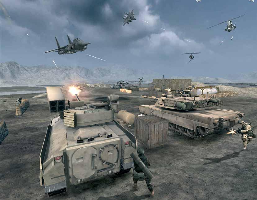 akció battlefield 2 Ha legközelebb respawnolok, pék leszek az tuti! harcosaink, de az ellenség katonái is örömmel felhasználják.