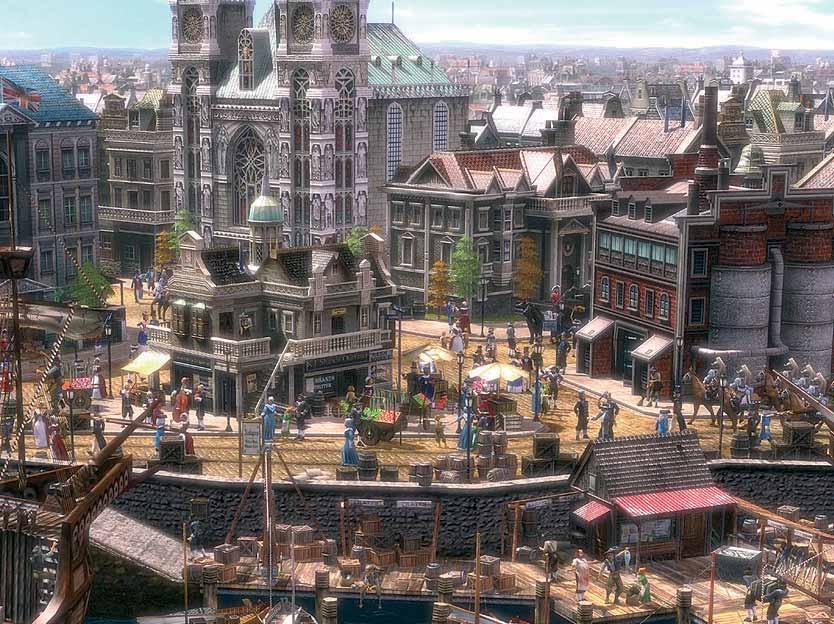 ÚJDONSÁGOK III VÉGE A KÖZÉPKORNAK AGE OF EMPIRES Amikor megjelent az Age of Mythology, sokan csalódottan vették tudomásul, hogy az nem az Age of Empires sorozat következő darabja csak amolyan