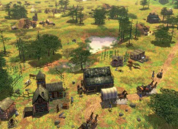 stratégia age of empires iii Kisfiam, és a pisztolyod eltetted?