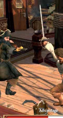 stratégia sid meier s pirates! HÁHÁ! MOST NEM MENEKÜLSZ, TE ÁTKOZOTT! állj, állj, csapó! Orlikám, könyörgöm, egy kicsit több beleélést!